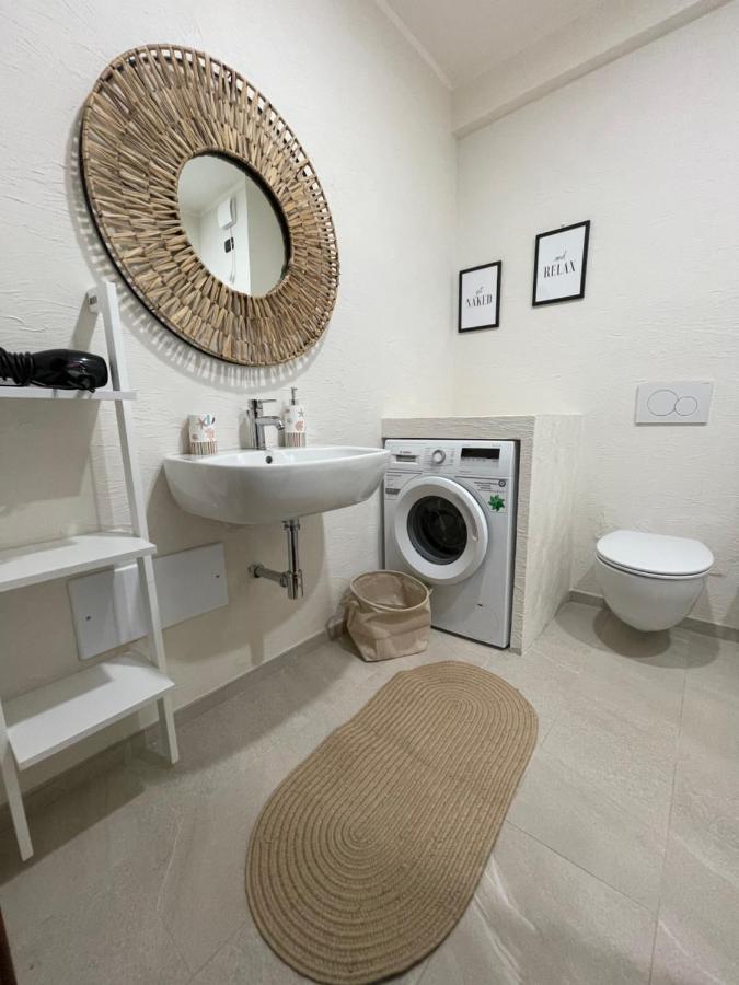 Bay View Apartment Porto Torres Dış mekan fotoğraf