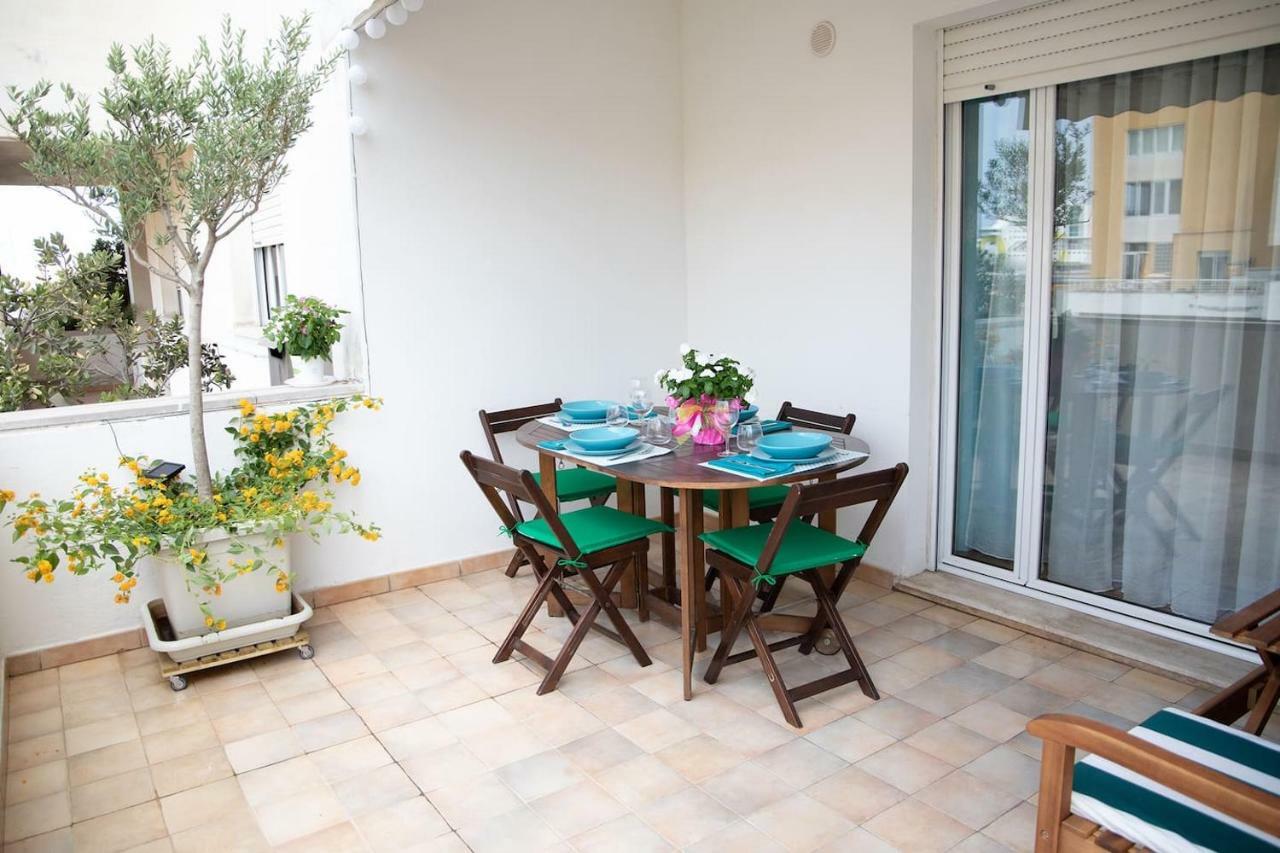 Bay View Apartment Porto Torres Dış mekan fotoğraf