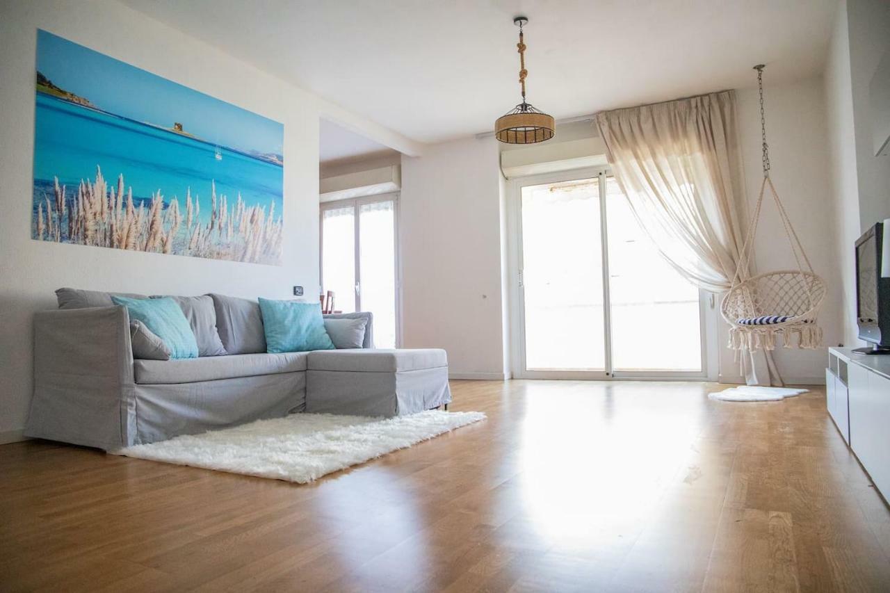 Bay View Apartment Porto Torres Dış mekan fotoğraf