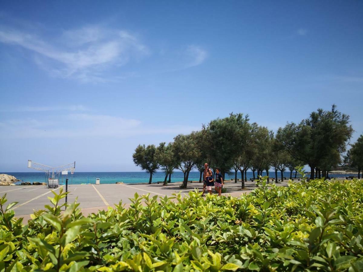 Bay View Apartment Porto Torres Dış mekan fotoğraf
